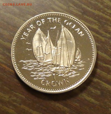 о.МЭН - Крона Год океана ЯХТЫ до 19.06, 22.00 - о-в Мэн год океана парусники -1