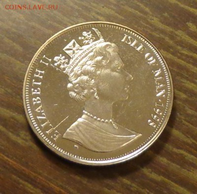 о.МЭН - Крона Год океана КИТ до 19.06, 22.00 - о-в Мэн год океана кит -2