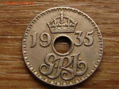 Брит. Нов. Гвинея 6 пенсов 1935 Георг V до 17.06.15 в 21.00 - IMG_5407