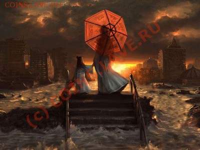 ну что походу, конец света близко :) монетки подарите? - 12_concov_sveta
