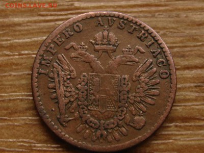 Ломбардия 3 чентезимо 1852 М до 17.06.15 в 21.00 - IMG_5410