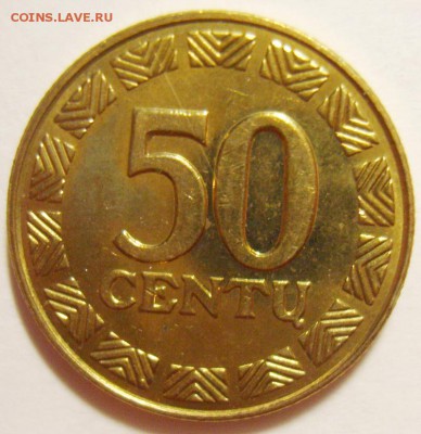 50 центов 2000г Пруф (из набора). Оценка. Тираж 5000шт - S8301379_exposure.JPG