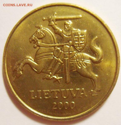 50 центов 2000г Пруф (из набора). Оценка. Тираж 5000шт - S8301380_exposure.JPG