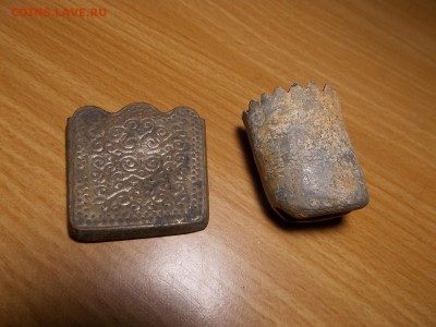 Наконечники от ножн. - DSCN3788.JPG