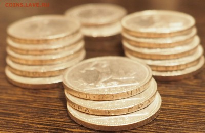 15 ПОЛТИННИКОВ года 22-2шт 24-5шт 25-5шт 26-3шт  сост.отл - P6150072.JPG