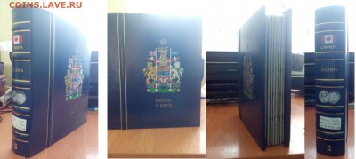 Альбом Канада 25с с 1953г по наши дни. до 21.06 в 22.00 - IMG_20150311_093133