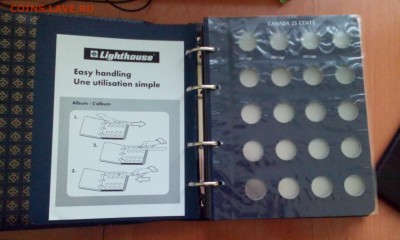 Альбом Канада 25с с 1953г по наши дни. до 21.06 в 22.00 - IMG_20150311_093254