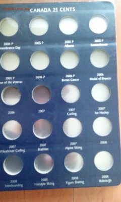 Альбом Канада 25с с 1953г по наши дни. до 21.06 в 22.00 - IMG_20150311_093312