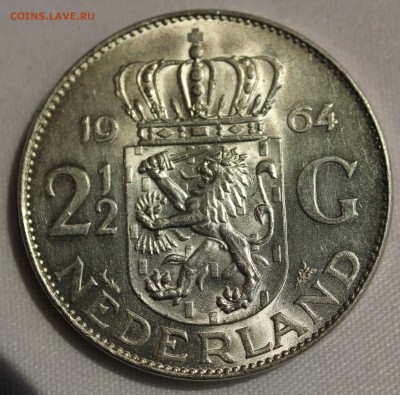2 гульдена 1964г. В БЛЕСКЕ до 22.06 - IMG_6078.JPG