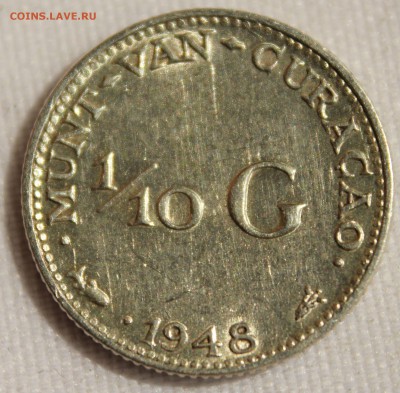10 гульдена 1948г. В БЛЕСКЕ до 22.06.15г - IMG_6068.JPG