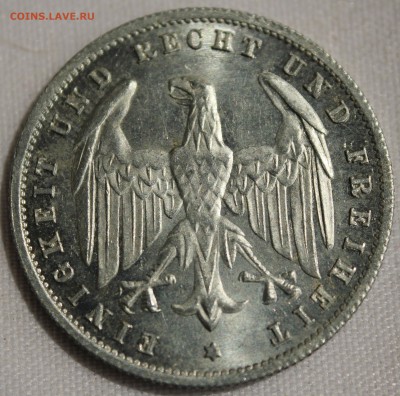 С 1 руб. ГЕРМАНИЯ 500 марок 1923г. В БЛЕСКЕ! до 22.06.15г. - IMG_6093.JPG