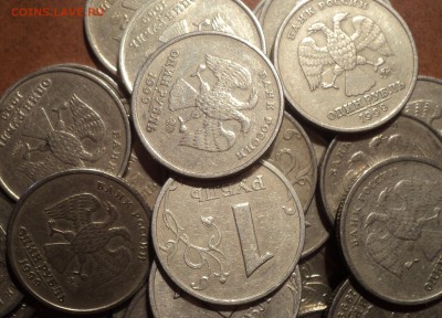 1руб1999сп + 1руб 1999ммд-(50+50) шт - DSC05885-2-3