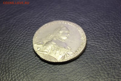 Рубль 1764 год. Без обращения!!! До 19.06 22.00 - IMG_4309.JPG