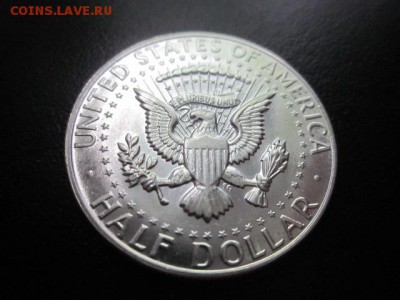 1968 США, half, серебро, до 22.06 в 22-15 мск - IMG_1049.JPG