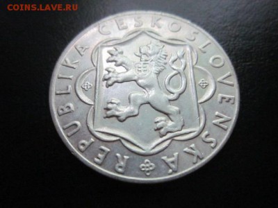 1954 ЧСР, 10 кр, серебро, до 22.06 в 22-15 мск - IMG_1055.JPG