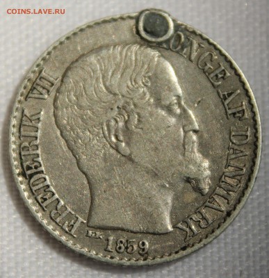 С 1 руб. ДАТСКАЯ ВЕСТ.ИНДИЯ 5с 1859г. ПАРУСНИК    до 22.06. - IMG_6120.JPG