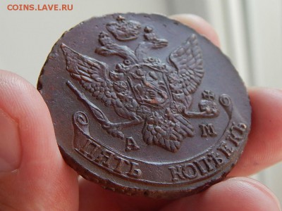 5 копеек 1794 и 1795 АМ - DSCN2181.JPG