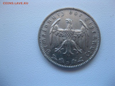 ГЕРМАНИЯ,1 марка 1934D(никель)!до 19.06.2015 - IMG_4935.JPG