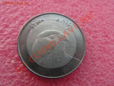 -БМ-Алжир- 10 динар 2004 -- 20 июля 21-00 - PICT0707.JPG