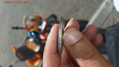 Прошу оценить.монета рубль 1818 - 20150616_191113[1]