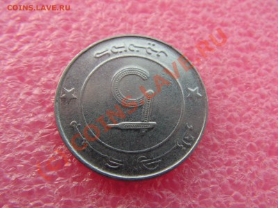 -Алжир- 5 динар 2004 -- 20 июля 21-00 - PICT0710.JPG