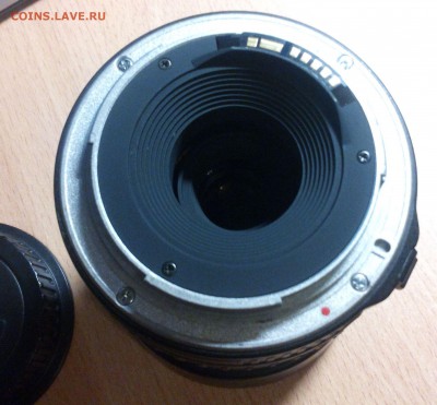 Sigma AF 28-80 mm F3.5-5.6 II Aspherical Canon - IMG_20150616_222145