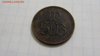 Трамвайный жетон г. Вена, Австрия. - DSC05365.JPG
