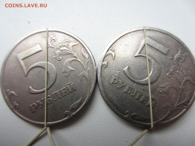 Браки на 5р 1997г СПМД + бонус 1к2007 М и 2006 г - реверс повороты.JPG