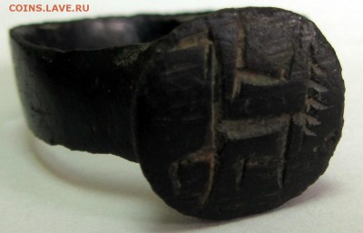 Перстень медный (бронза) опознание, оценка - IMG_7747.JPG