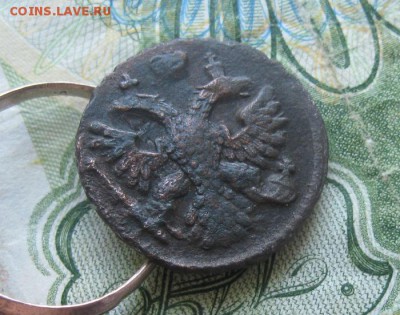Полушка 1741г.R1.хорошая.до22.06. - IMG_7709.JPG