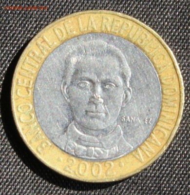 С 1 руб. БМ ДОМИНИКАНА 5 песо  2002г. до 23.06.15г.в 22-00 - IMG_5194.JPG