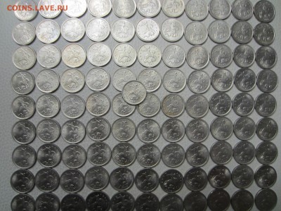 1 копейка с 1998 по 2008 г  100 штук - IMG_4831.JPG