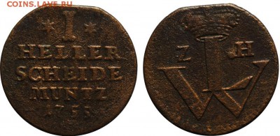 С 1рубля, Гессен-Кассель, геллер, 1755, 21.06 22-00 МСК - DSC_5280.JPG
