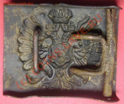 пряга- Австро-Венгриия обр. 1888 г. - 2m31fth