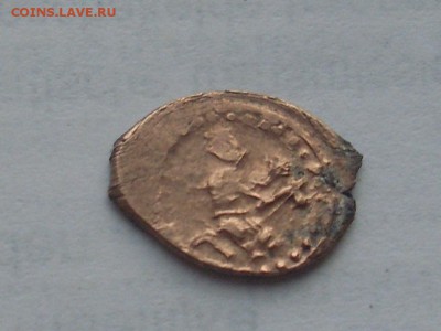 Нижегородско суздольлская деньга на подленность - SL382744.JPG