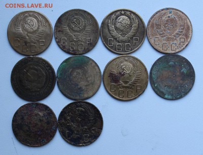 5 коп 1945, 28, 29, 30, 31. 43, 46,53, 54, 57 до 20.06.15 - 021.JPG