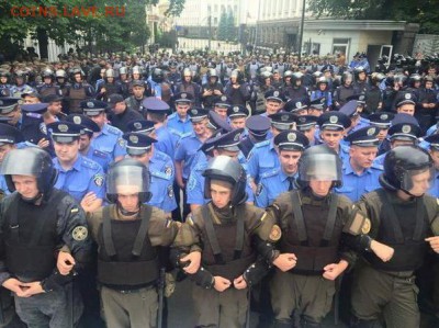 События на Украине. - 099
