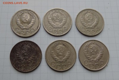 20 коп 1941.42.43.44.45.46года Хорошие до 19 июня в 22-00 - 20 41.42.43.44.45.46-2