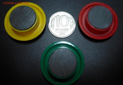 10 руб. 1993 г. - не магнит !  Выкус !!!! - до 21.06.15 г. - DSCN3919.JPG