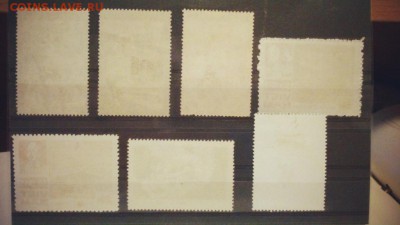 Набор марок Вьетнама 1970-1980е - 5451438083_1