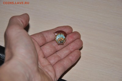 ОТЛИЧНИК МИНИСТЕРСТВА АВТОТРАНСПОРТА РСФСР - DSC_0228.JPG