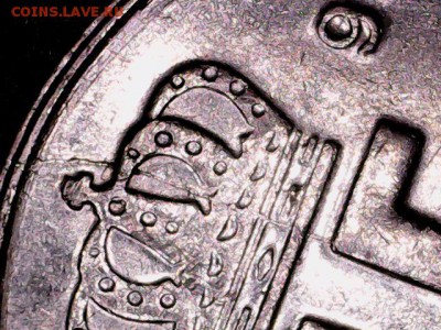 1 франк Люксембург раскол - 0617_1
