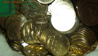 10 копеек 2013 спмд UNC кол-во 100 шт. до 22.06.15 (22-30) - DSC08035.JPG