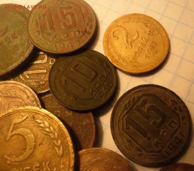 30 монет ссср до 57г   до 22.06.15  22-00 - SAM_2530.JPG