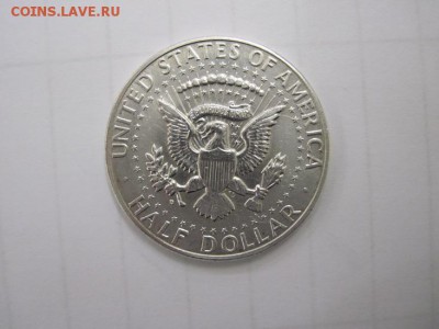 полдоллара США 1964 до 21.06.15 - IMG_5837.JPG