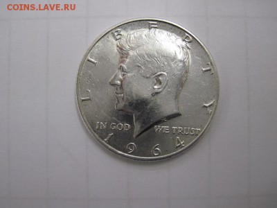 полдоллара США 1964 до 21.06.15 - IMG_5833.JPG