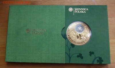 Ниуэ - 2 $ 2013 - Удача - Клевер с 200р до 23.06 22-30 - DSC_5776