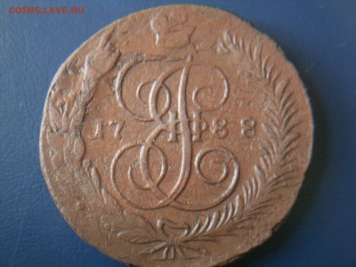 5 копеек 1788 года ММ - SDC17715.JPG