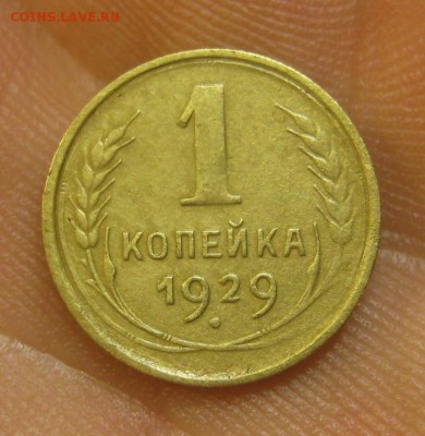 1 копейка 1929 г. (AZ-1716)-----------24.06.15, в 22.10 - IMG_5116.JPG