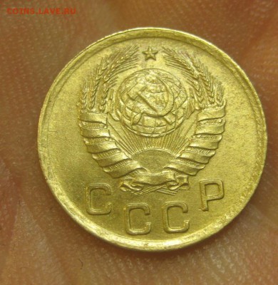 1 копейка 1940 г. (AZ-1754)-----------24.06.15, в 22.10 - IMG_5300.JPG